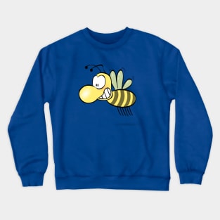 Bee design Crewneck Sweatshirt